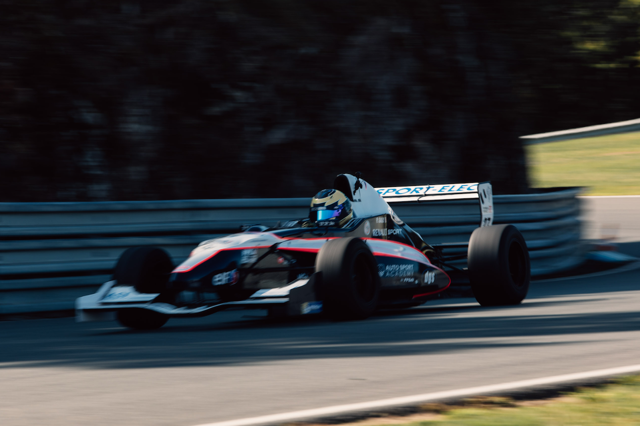 Formula Renault 2.0 VIP Driver Pack I Gentlemen Drivers
