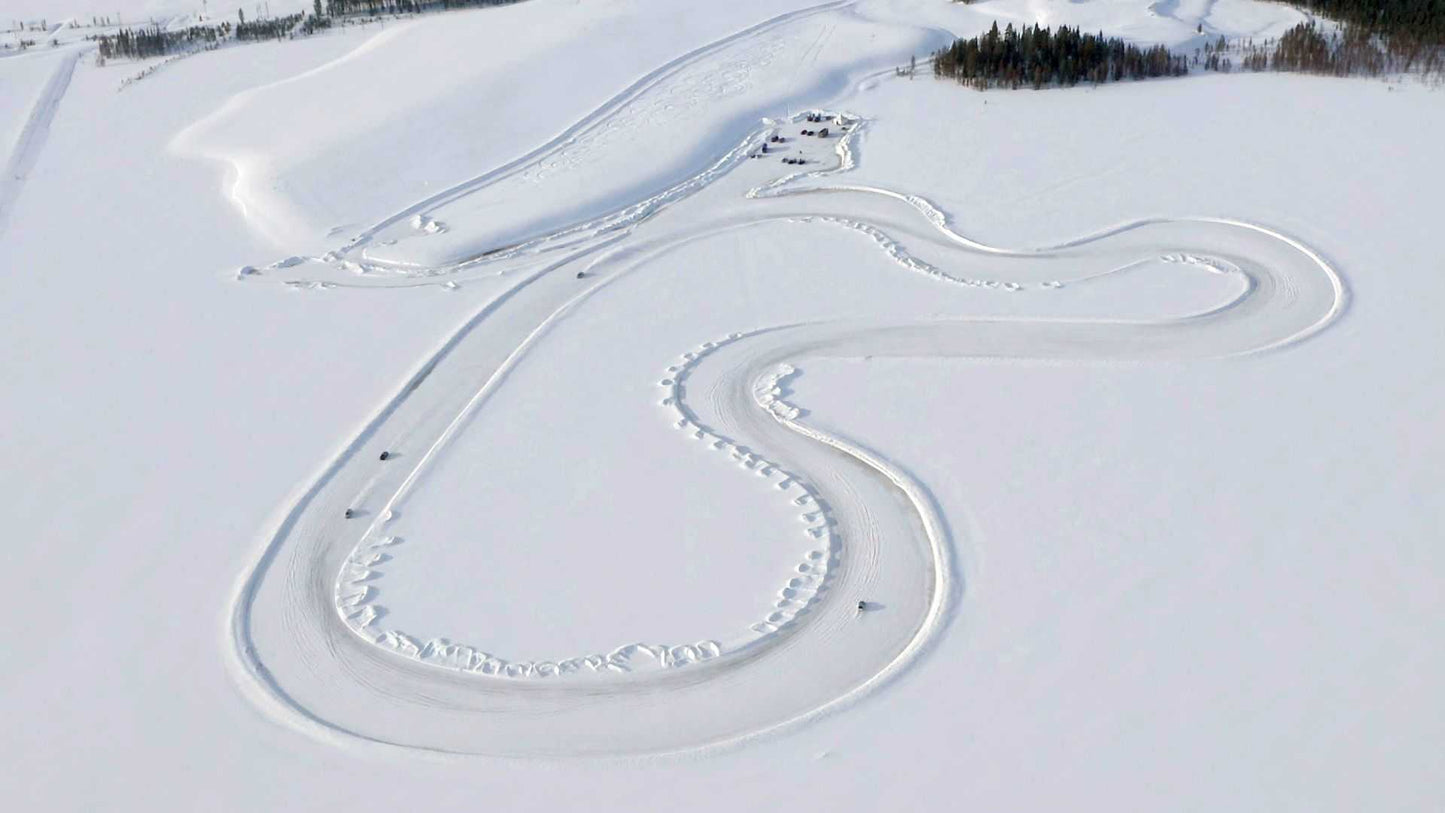 Winter Ice Racing Expérience I CLASSIC I Finlande