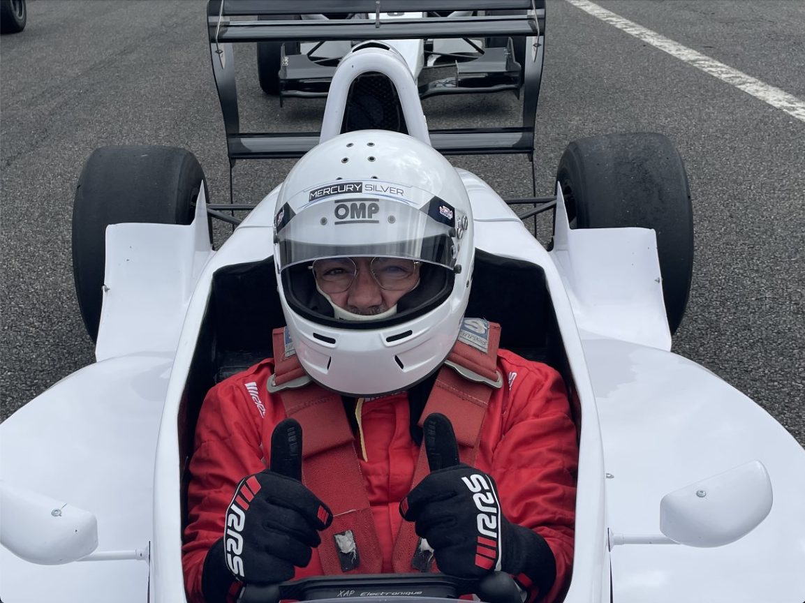 Pilotez une Formule Renault 2.0 sur le Circuit de Barcelona Catalunya en Espagne avec Mercury Silver