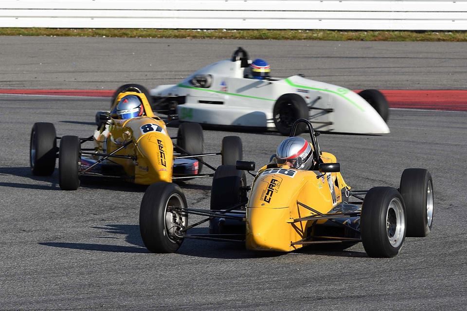 Pilotez une Formule Ford en compétition I Challenge Kennol Monoplaces 2024 (Licence FFSA obligatoire)