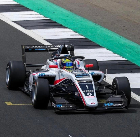 Coaching Formule 3 Regionale I Circuit de Fontenay-le-Comte (85)