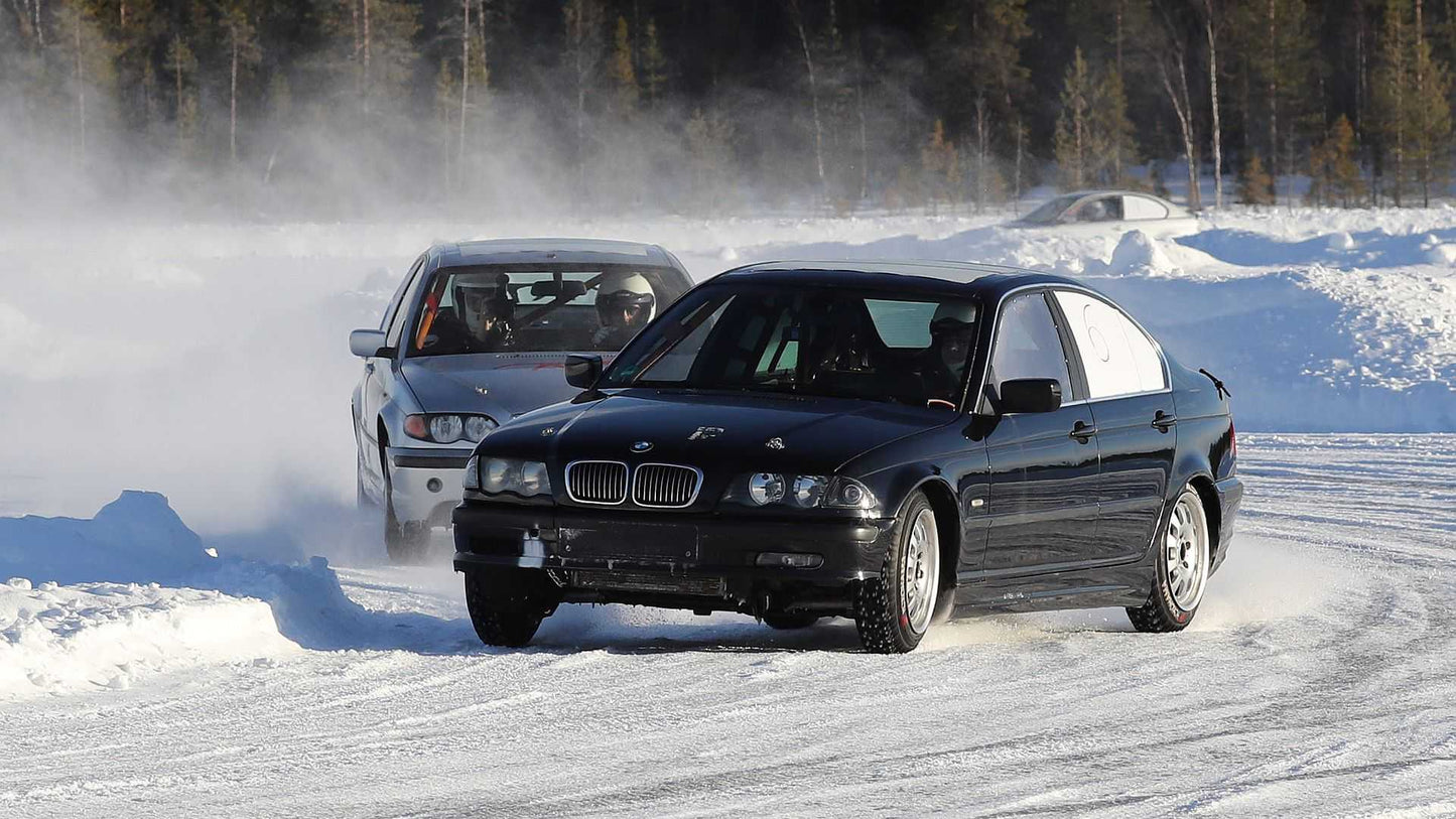 Winter Ice Racing Expérience I PLUS I Finlande