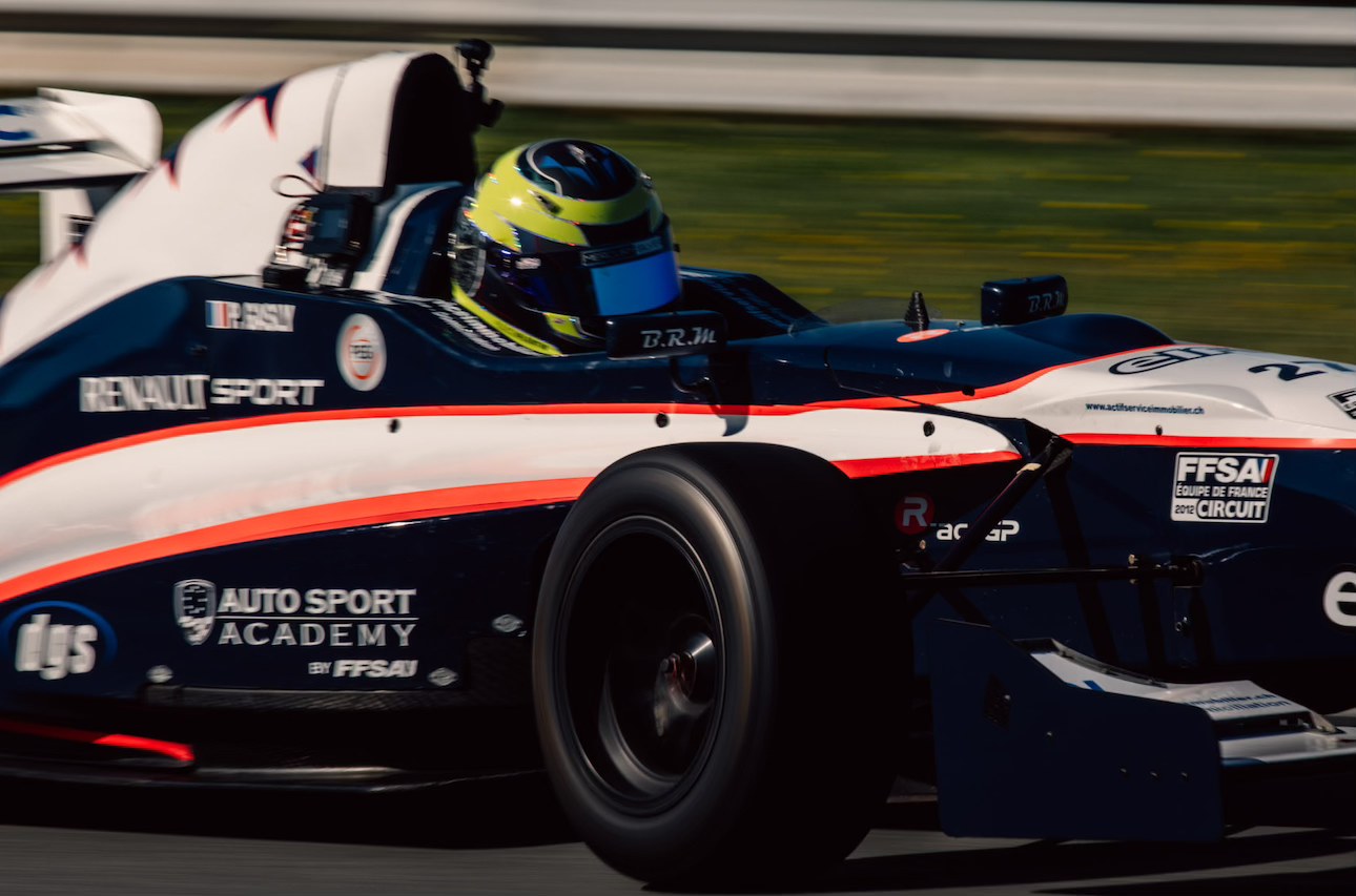 Formula Renault 2.0 VIP Driver Pack I Gentlemen Drivers
