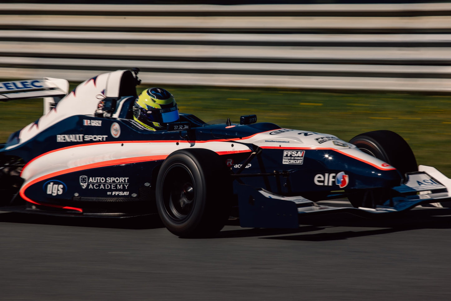 Formula Renault 2.0 VIP Driver Pack I Gentlemen Drivers
