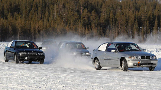 Winter Ice Racing Expérience I CLASSIC I Finlande