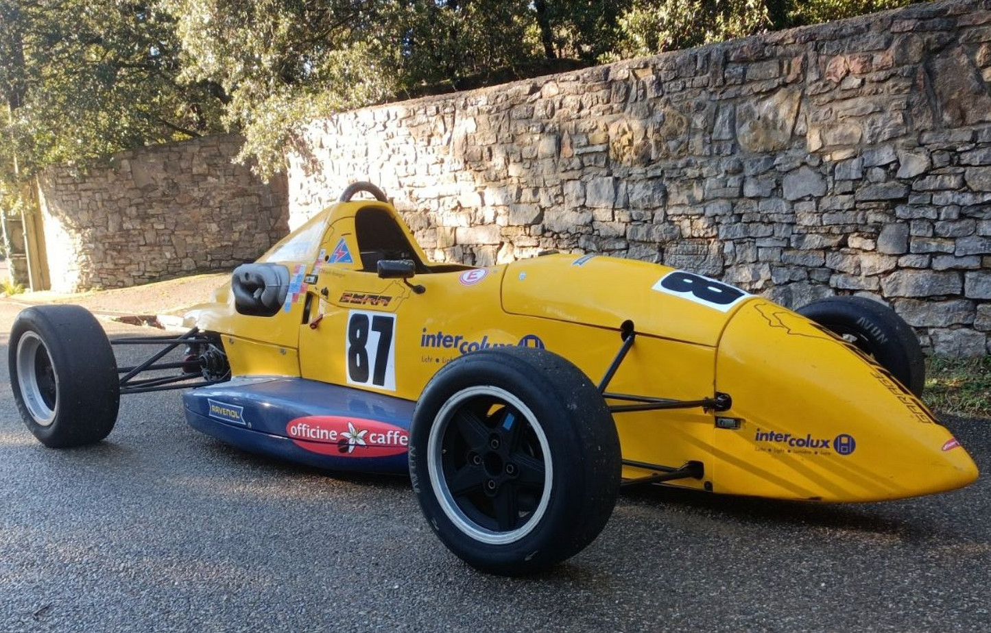 Pilotez une Formule Ford en compétition I Challenge Kennol Monoplaces 2024 (Licence FFSA obligatoire)