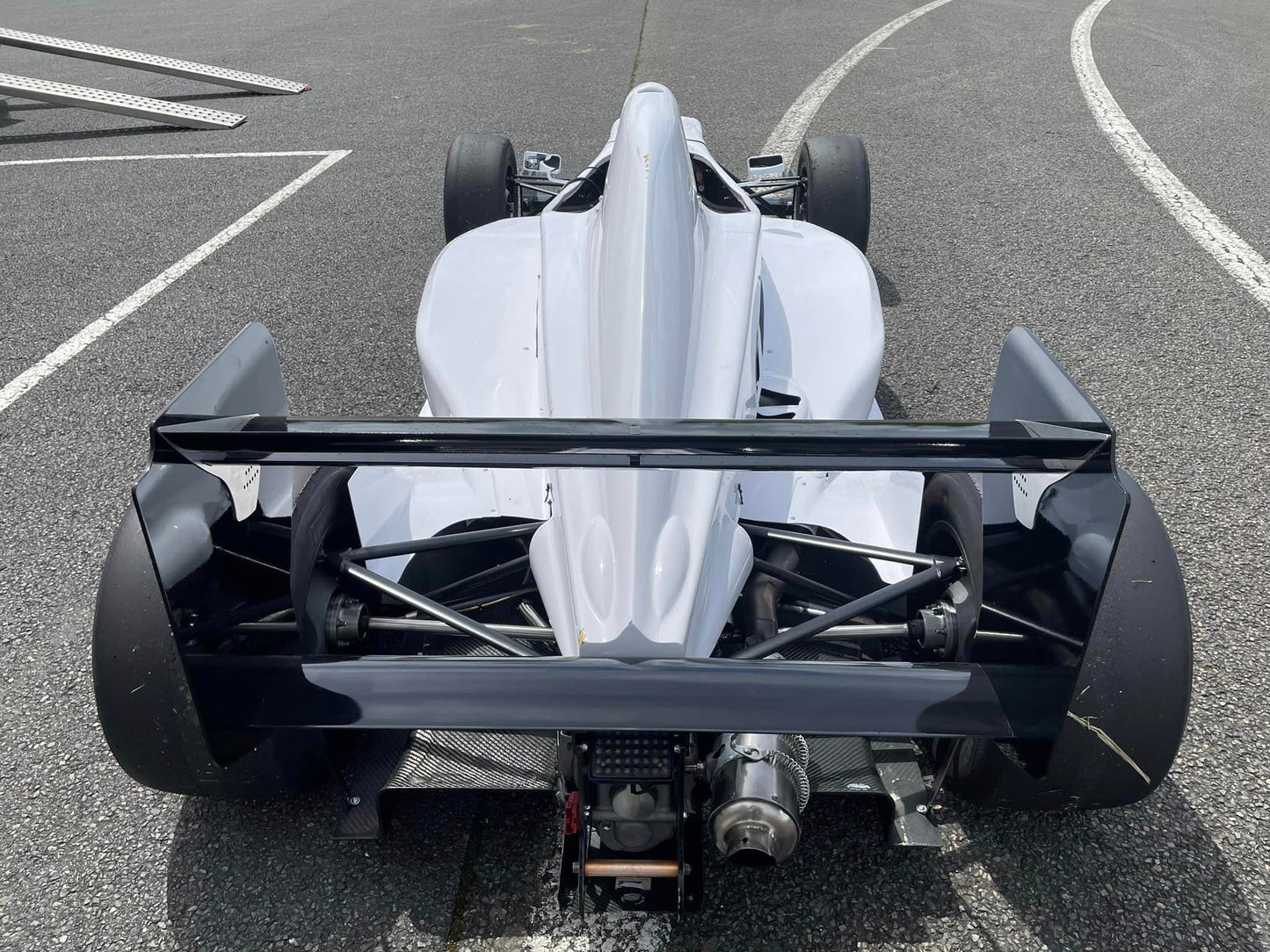 Formula Renault I driving course Jerez Circuit (ESP)