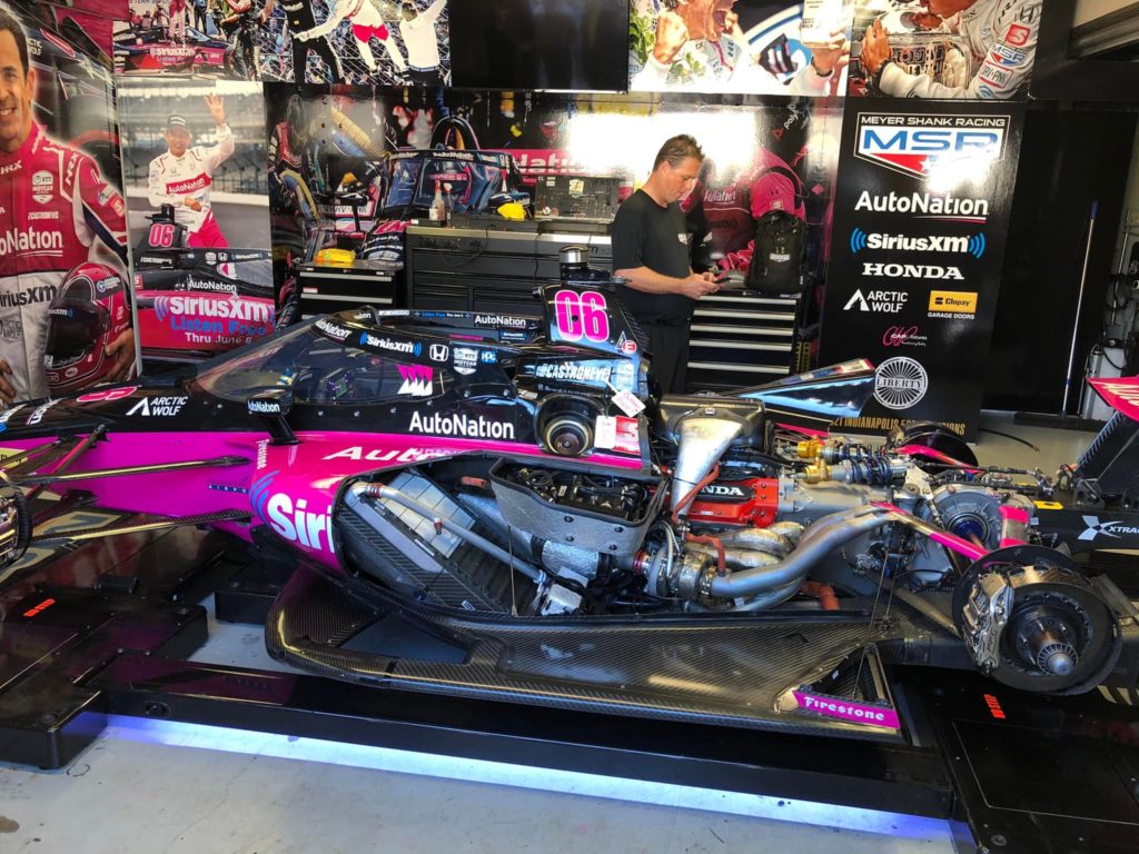 Indianapolis 500 Helio Castroneves