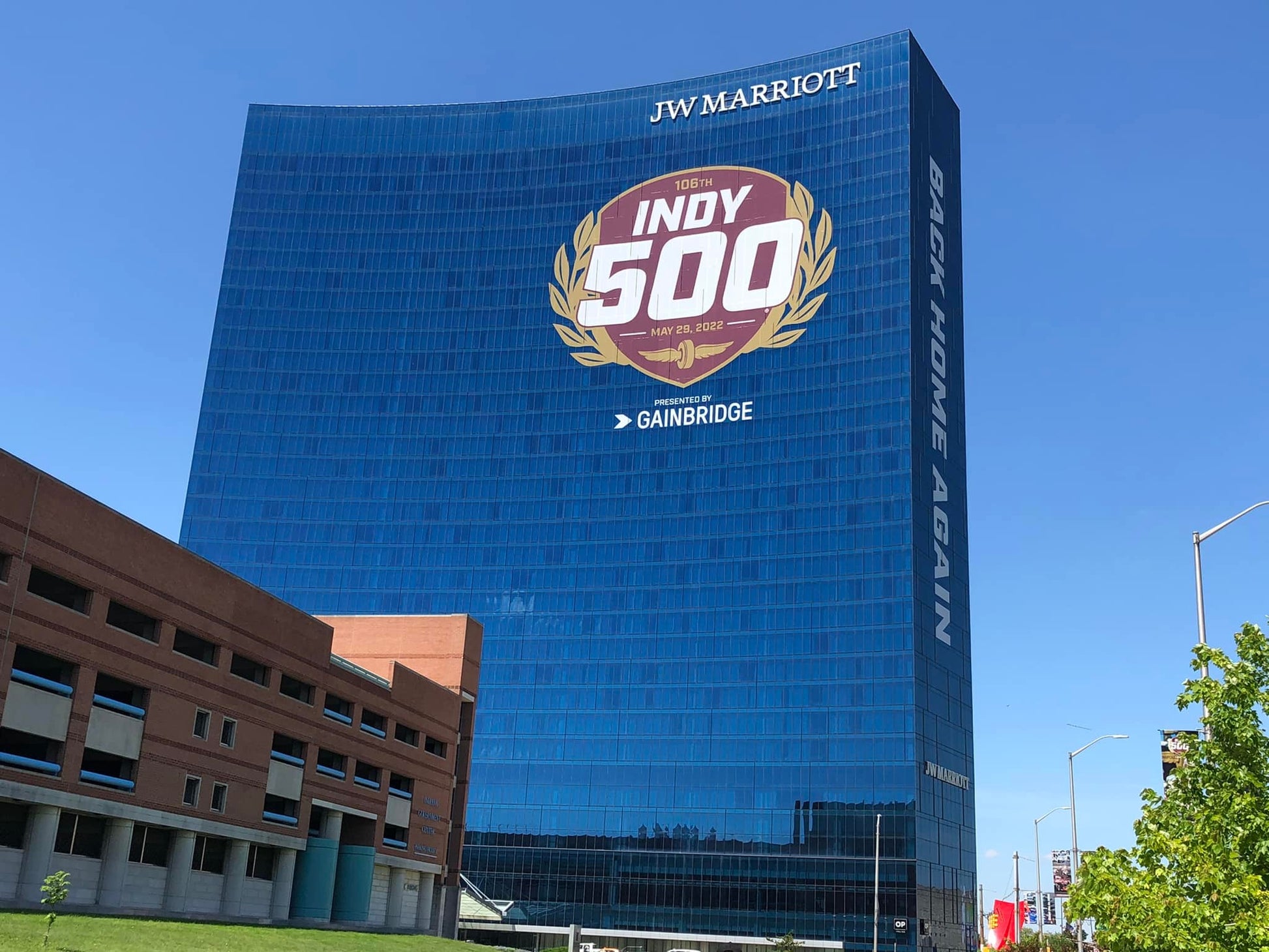 Indianapolis Victory Celebration Indy 500 à l'Hôtel JW Marriott