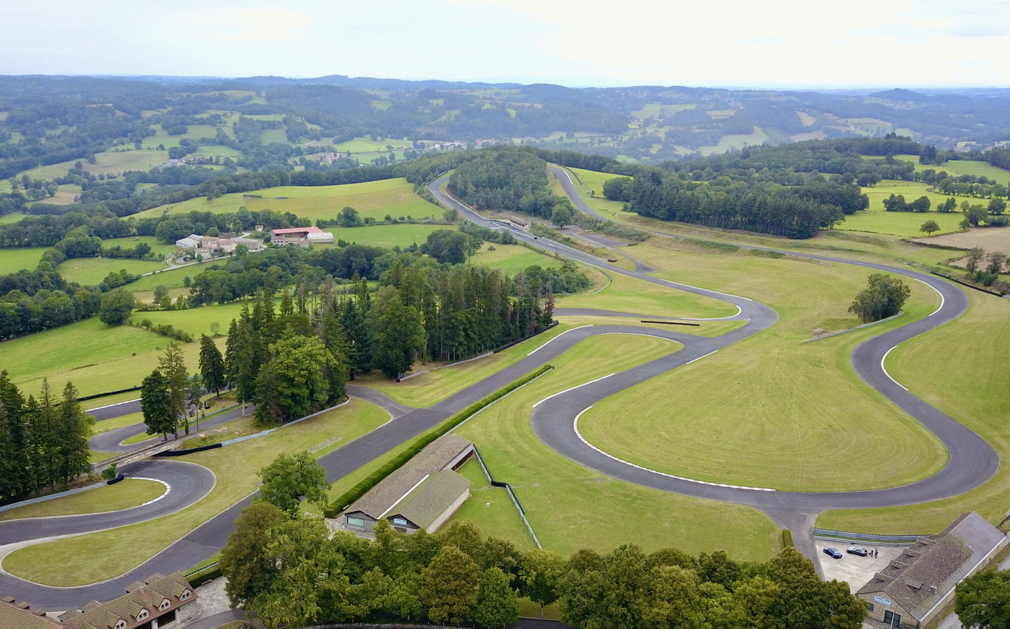 Stage de pilotage Formule Renault I Circuit du Mas du Clos (23)