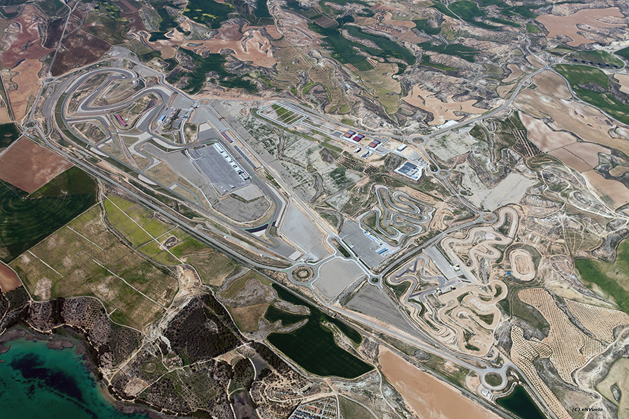 MOTORLAND ARAGON (E) - TRACKDAY Formule Renault 2.0