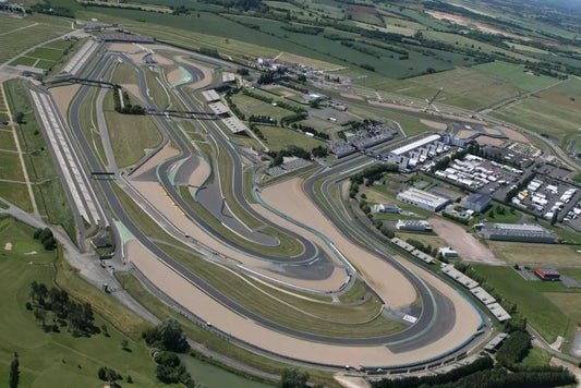 MAGNY-COURS GRAND PRIX (58) - TRACKDAY Formule Renault 2.0