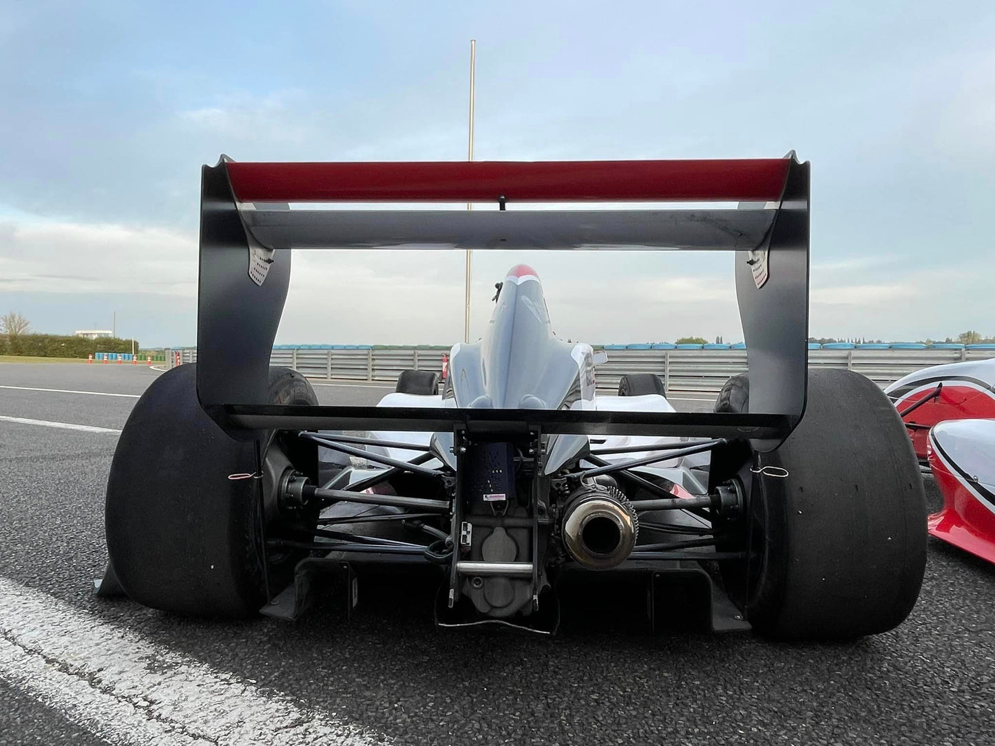 Stage de pilotage Formule Renault