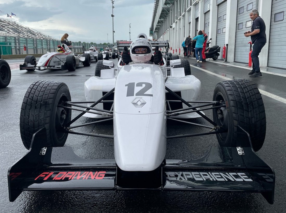 Circuit de Nevers/Magny-Cours Grand Prix Formule Renault