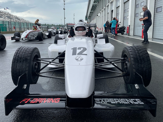 Circuit de Nevers/Magny-Cours Grand Prix Formule Renault