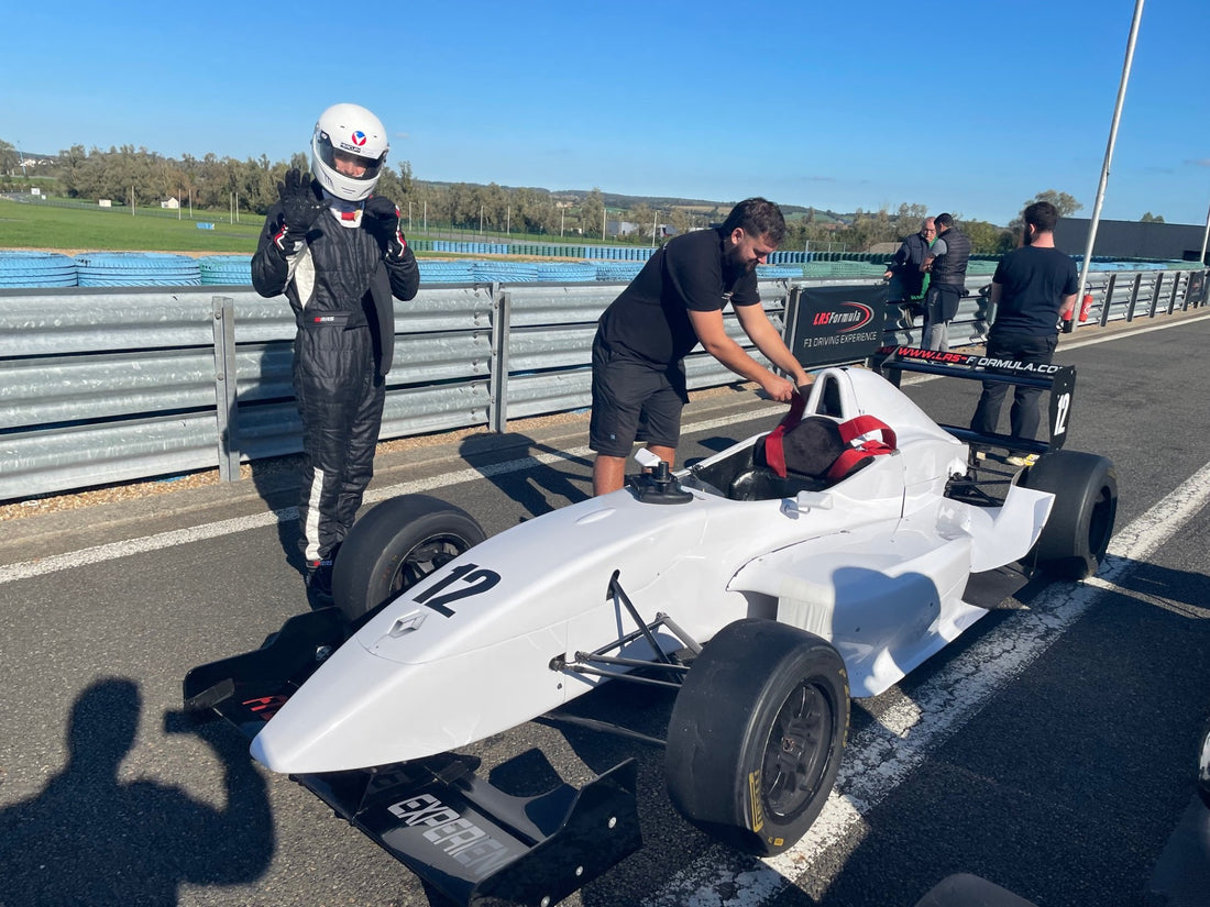 Circuit Club de Nevers Magny-Cours Formule Renault