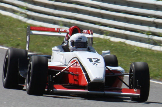 Tatuus Formula Renault 2000 Racing School