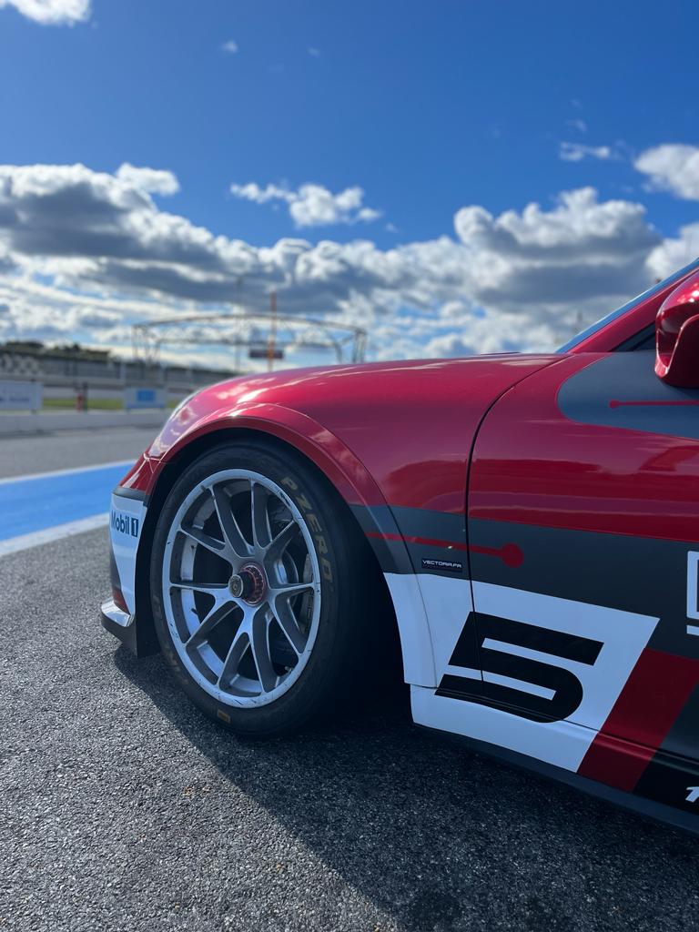 Pilotez une Porsche GT3 Cup