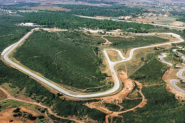 Stage de pilotage Formule Ford sur le circuit du Var (83)