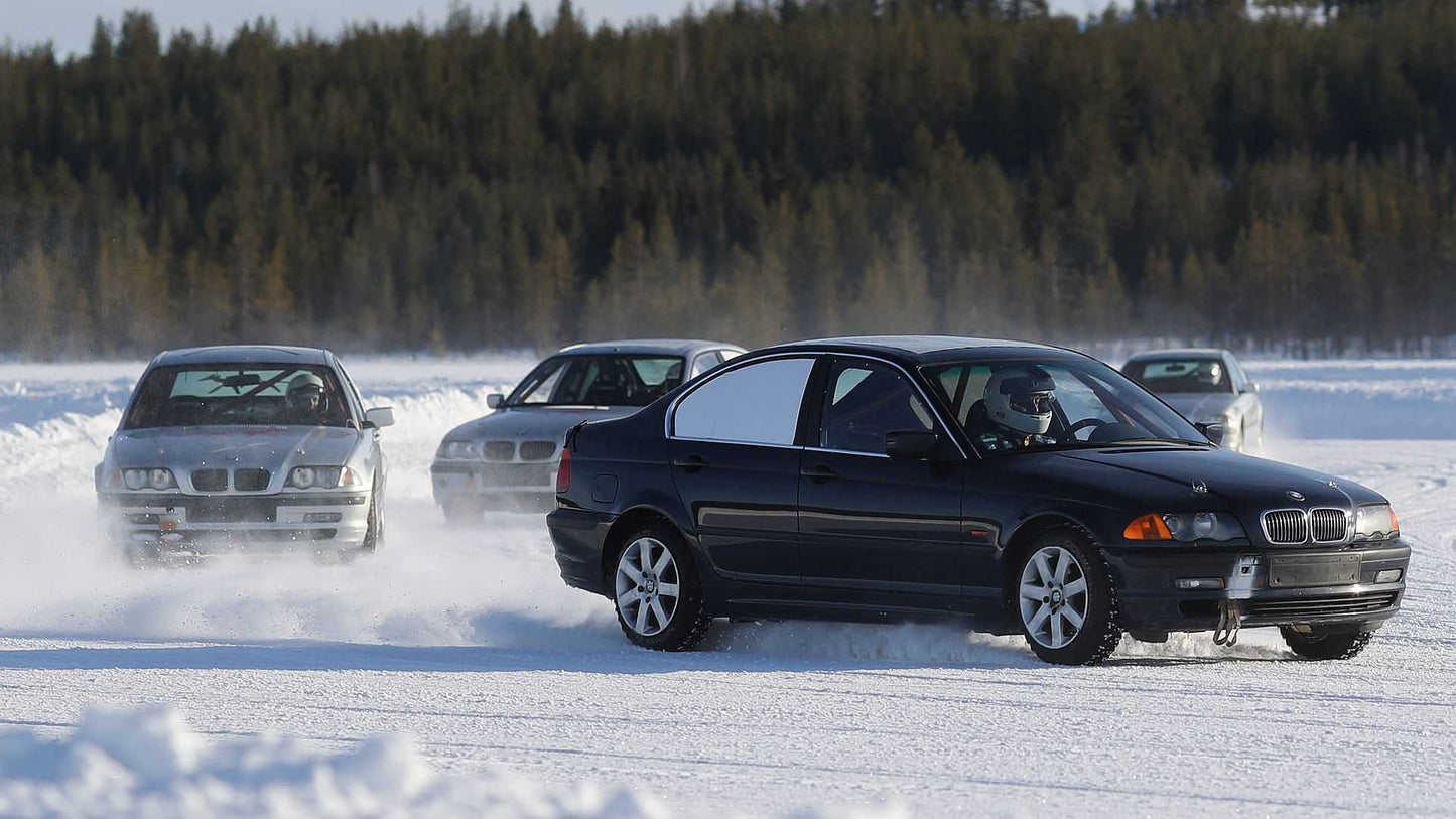 Winter Ice Racing Expérience I CLASSIC I Finlande