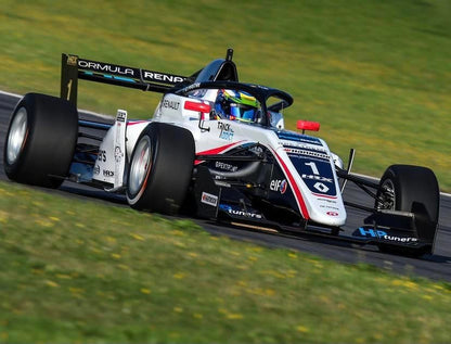 Coaching Formule 3 Regionale I Circuit du Val de Vienne (86)