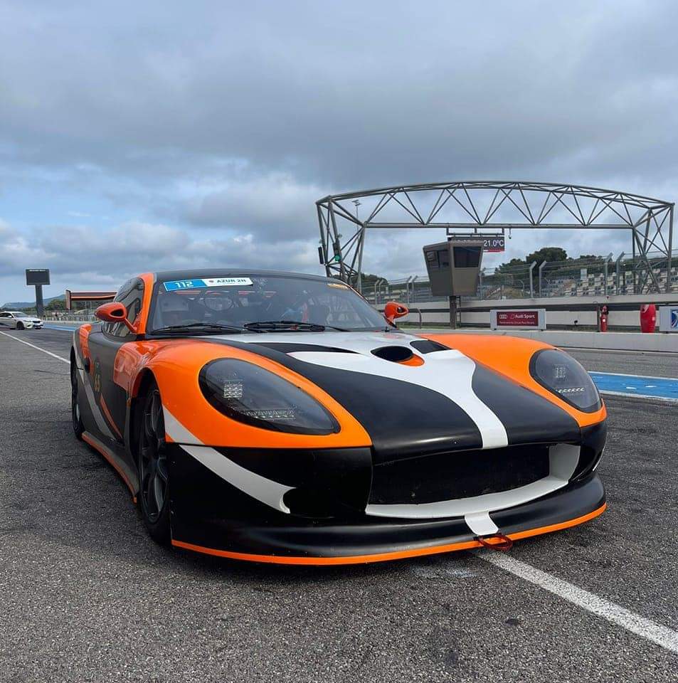 Pilotez une Ginetta GT4 en Racing School I Circuit du Var (83)