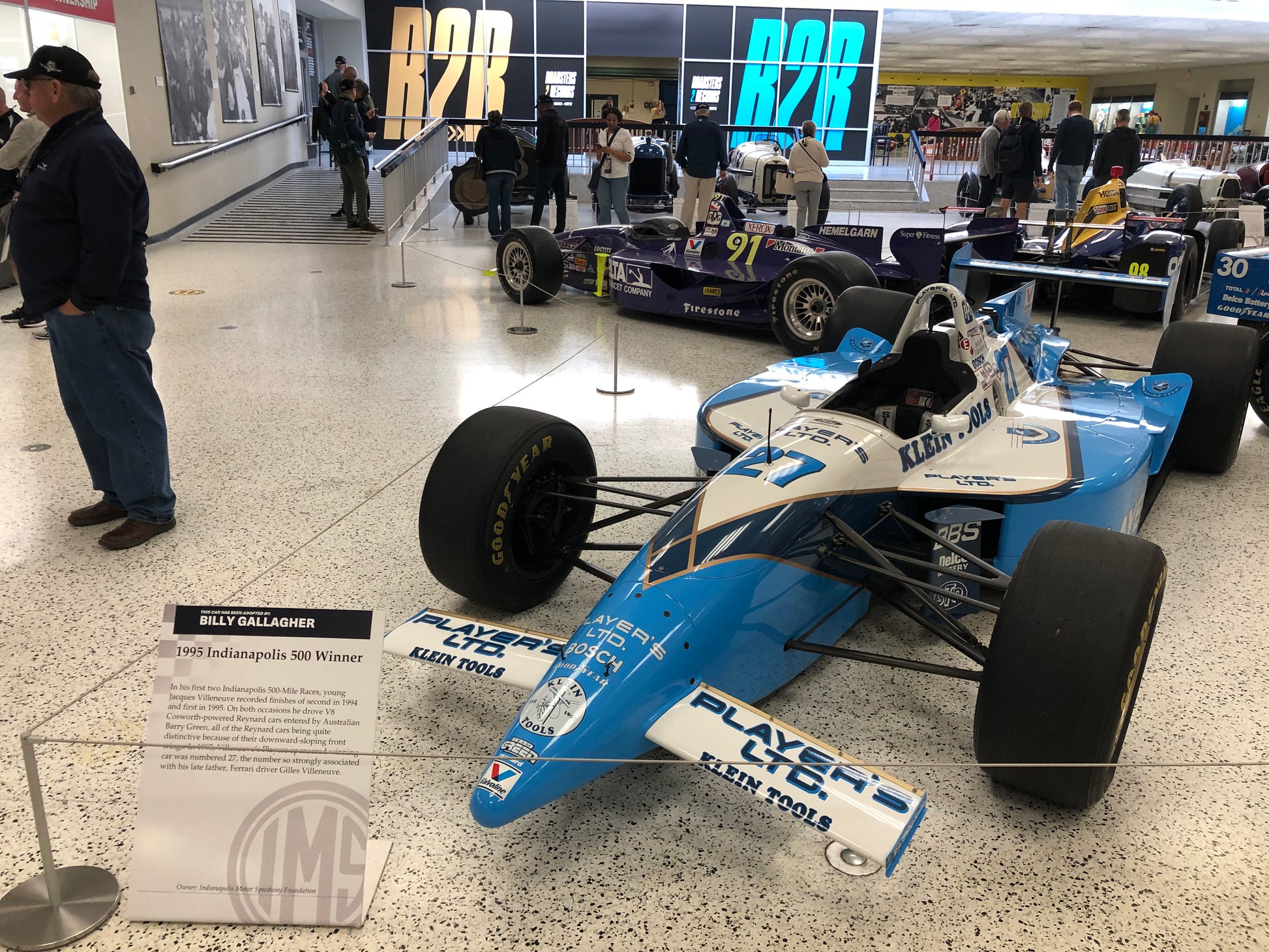 Musée Indy 500