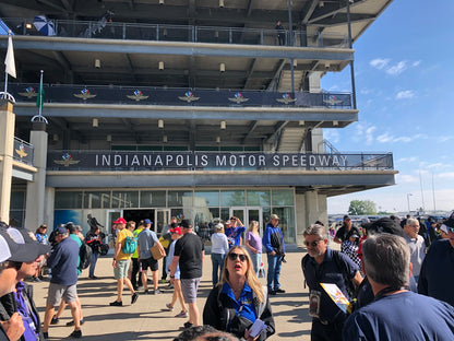 2025 INDY 500 - INDIANAPOLIS 500 - SILVER Experience (du 23 au 26 mai)