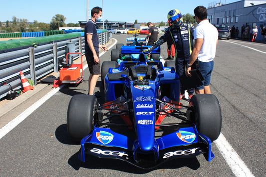 Pilotez une Formule 1 V8 Cosworth I Circuit Grand Prix de Nevers/Magny-Cours (58)