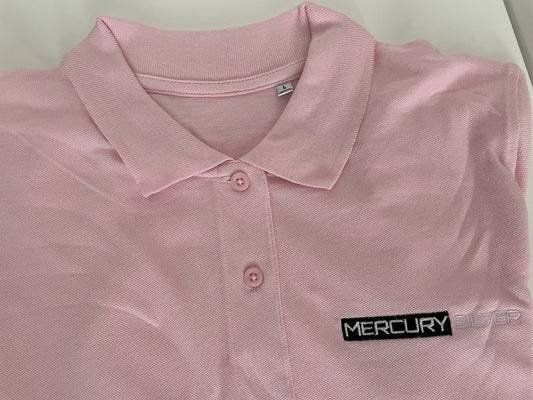 Polo Mercury Silver (Orchid Pink) - Femme