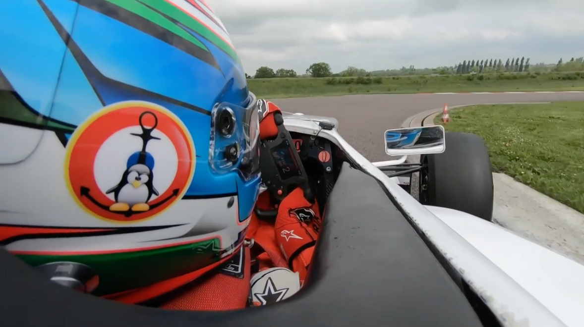 Ecole de pilotage Formule Renault 2.0