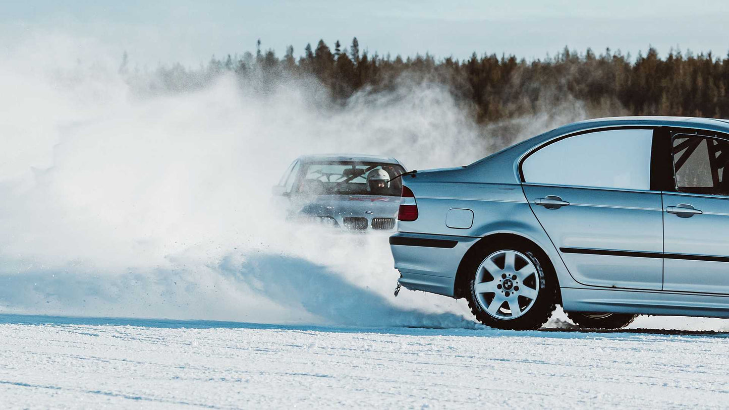 Winter Ice Racing Expérience I ULTRA I Finlande