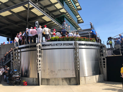 2025 INDY 500 - INDIANAPOLIS 500 - VIP OPTIONS