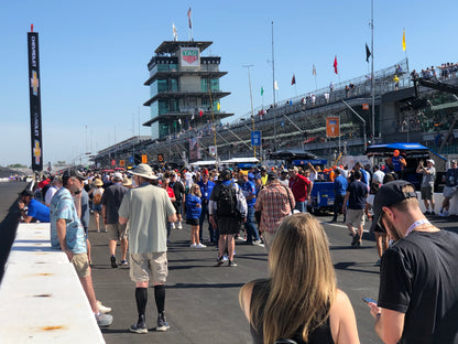 2025 INDY 500 - INDIANAPOLIS 500 - VIP OPTIONS