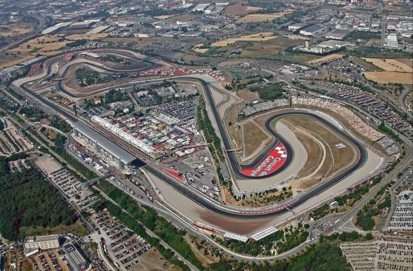 Stage de pilotage Formule Renault I Circuit de Barcelona-Catalunya (ESP)