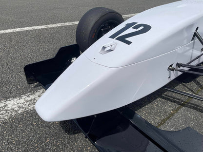 Tatuus Formule Renault 2.0 2004 Mercury Silver