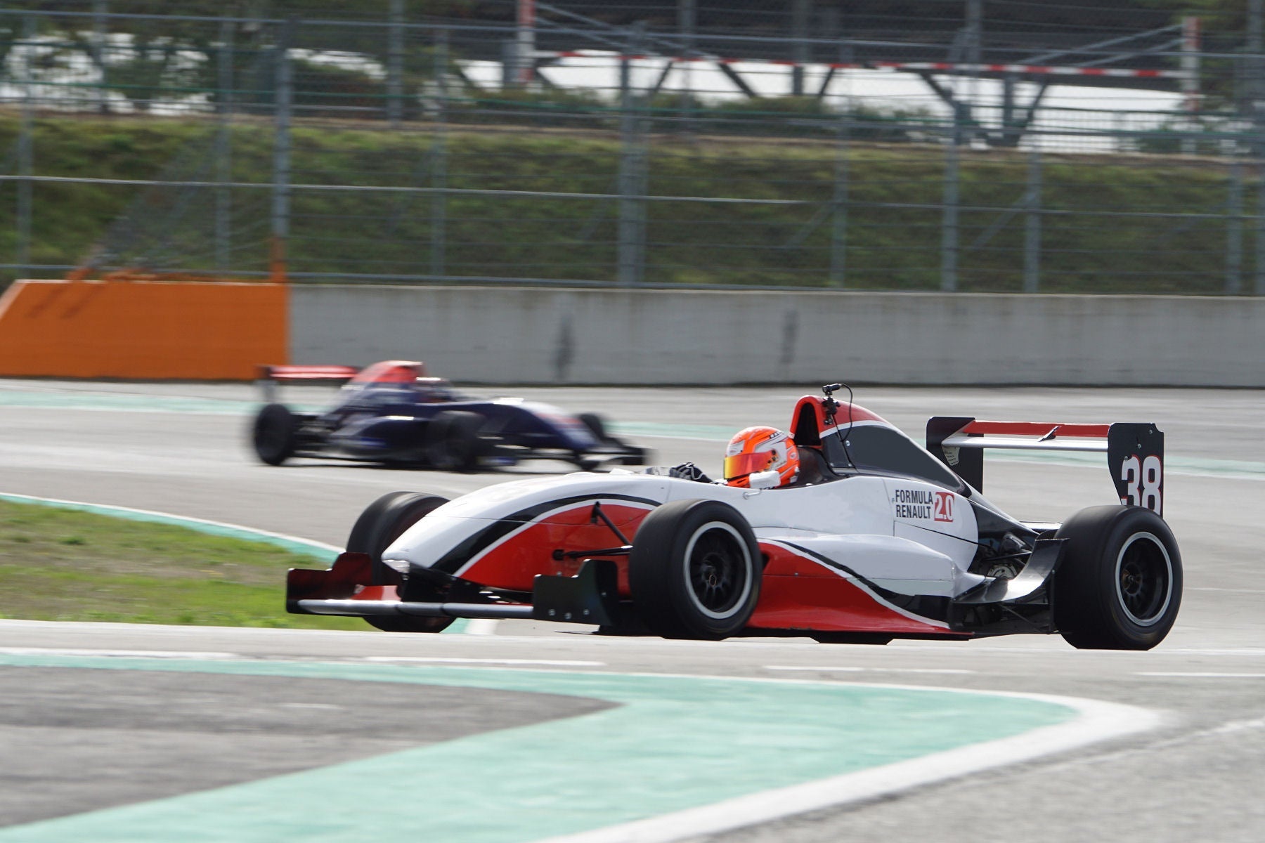 Trackday Formule Renault Motorland Aragon