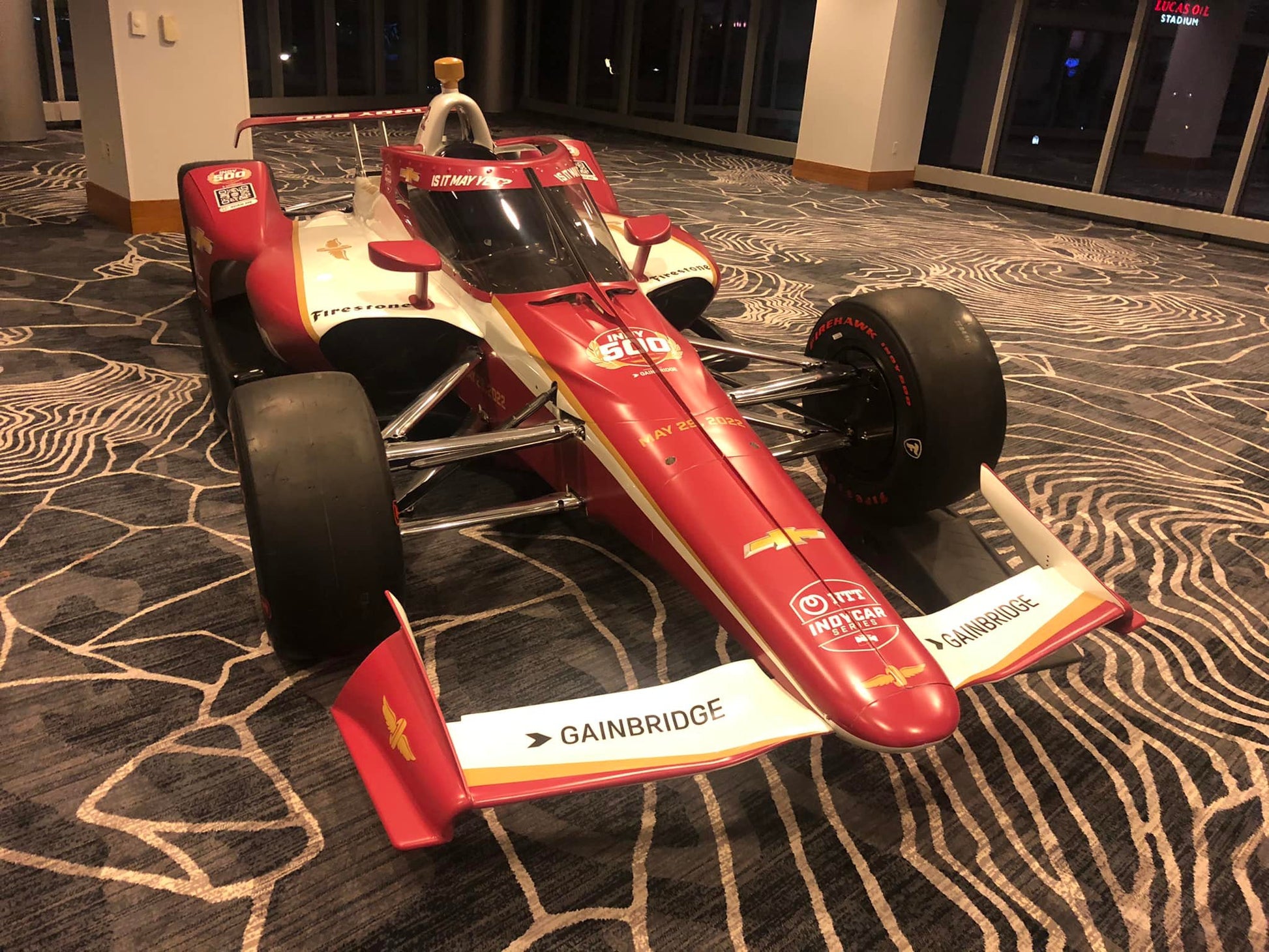 Indianapolis 500 Indycar 2022