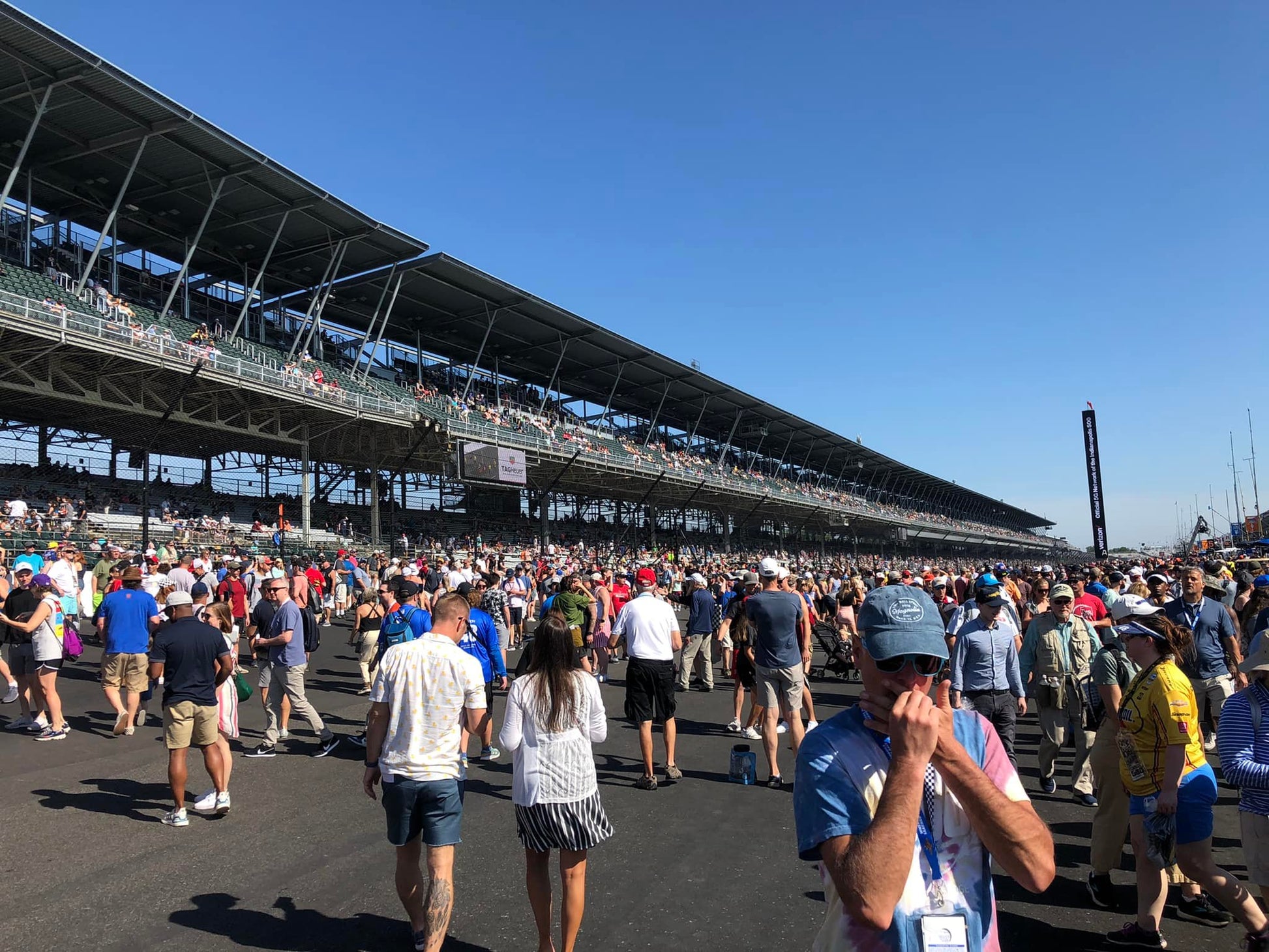 Indianapolis 500 : une course mythique à découvrir avec Mercury Silver