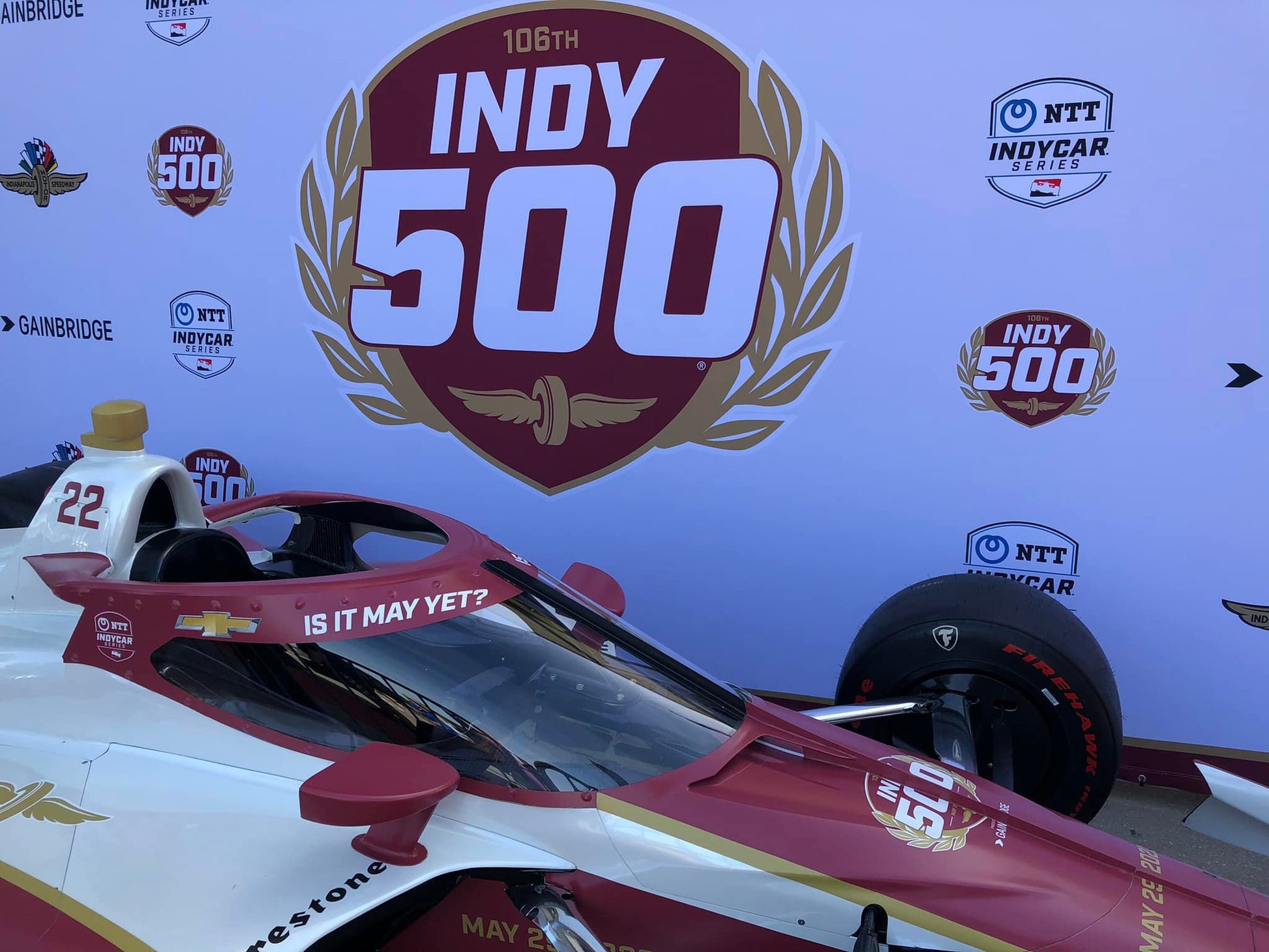 Indianapolis 500 : This is May ! This is Indy ! Le plus grand spectacle de sport automobile
