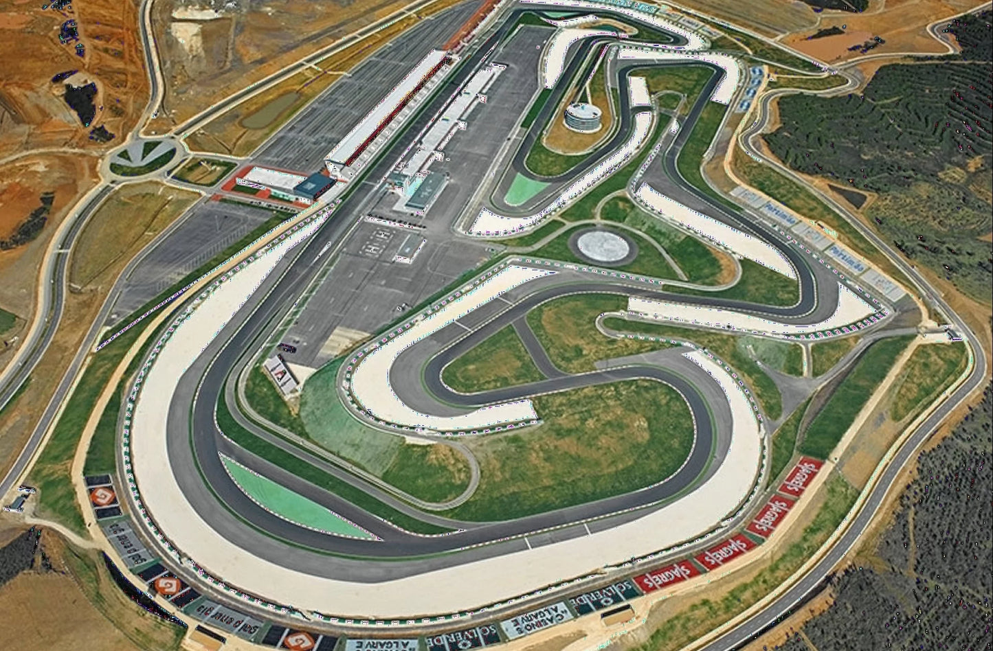 PORTIMAO (P) - TRACKDAY Formule Renault 2.0