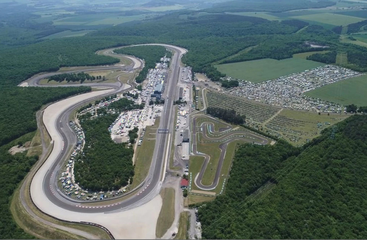 Stage de pilotage Formule Renault I Circuit de Dijon-Prenois (21)